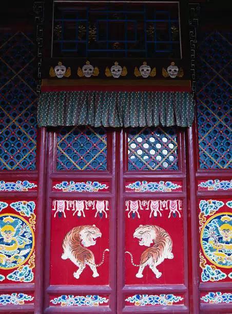 徐家木門——古今經(jīng)典文化的交融與碰撞